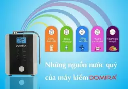 Máy lọc nước ion kiềm